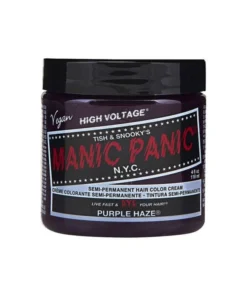 Manic Panic Classic Cream Hair Colour - Purple Haze Hair Dye 13 Manic Panic Classic Cream Hair Colour - Purple Haze Hair Dye