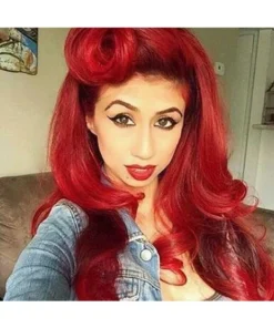 Manic Panic Classic Cream Hair Colour - Vampire Red 13 Manic Panic Classic Cream Hair Colour - Vampire Red