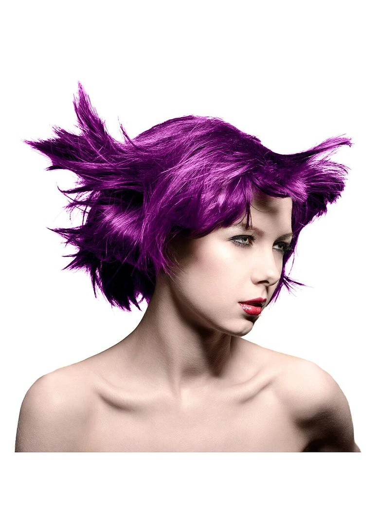 Manic Panic Classic Cream Hair Colour - Purple Haze Hair Dye 4 Manic Panic Classic Cream Hair Colour - Purple Haze Hair Dye