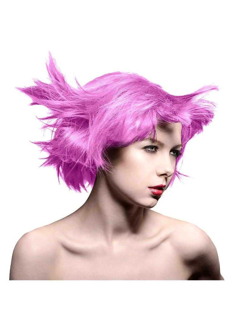 Manic Panic Classic Cream Hair Colour - Mystic Heather 4 Manic Panic Classic Cream Hair Colour - Mystic Heather