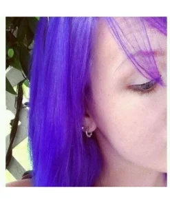 Manic Panic Classic Cream Hair Colour - Ultra Violet Hair Dye 14 Manic Panic Classic Cream Hair Colour - Ultra Violet Hair Dye