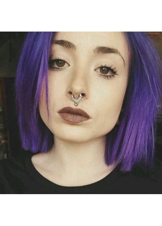 Manic Panic Classic Cream Hair Colour - Ultra Violet Hair Dye 6 Manic Panic Classic Cream Hair Colour - Ultra Violet Hair Dye
