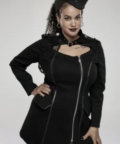 New Arrivals Punk Rave Marigold Dress