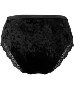Plus Sizes Killstar Mercy Lace Panty Black 24 Plus Sizes Killstar Mercy Lace Panty Black