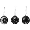 Homeware Killstar Merry Night Creatures Hexmas Baubles 1 Homeware Killstar Merry Night Creatures Hexmas Baubles