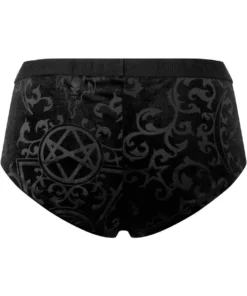 Plus Sizes Killstar Moody Panty