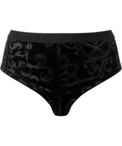 Plus Sizes Killstar Moody Panty