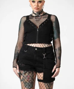Killstar Mysteries Zip Top New Arrivals 11 Killstar Mysteries Zip Top New Arrivals