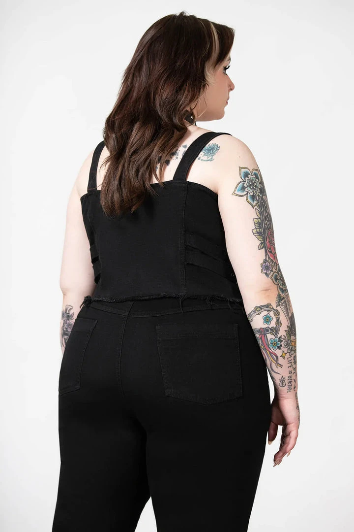 Killstar Mysteries Zip Top New Arrivals 7 Killstar Mysteries Zip Top New Arrivals