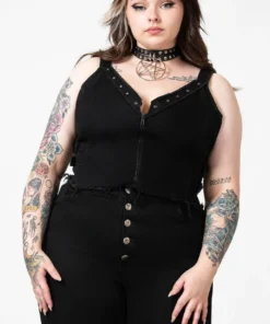 Killstar Mysteries Zip Top New Arrivals 13 Killstar Mysteries Zip Top New Arrivals