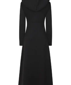 Necessary Evil Amphitrite Full Length Hoodie Ladies 26 Necessary Evil Amphitrite Full Length Hoodie Ladies