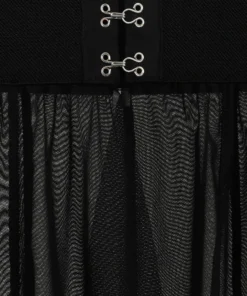 Necessary Evil Camazotz Mesh Bat Wing Effect Train Belt Accessories