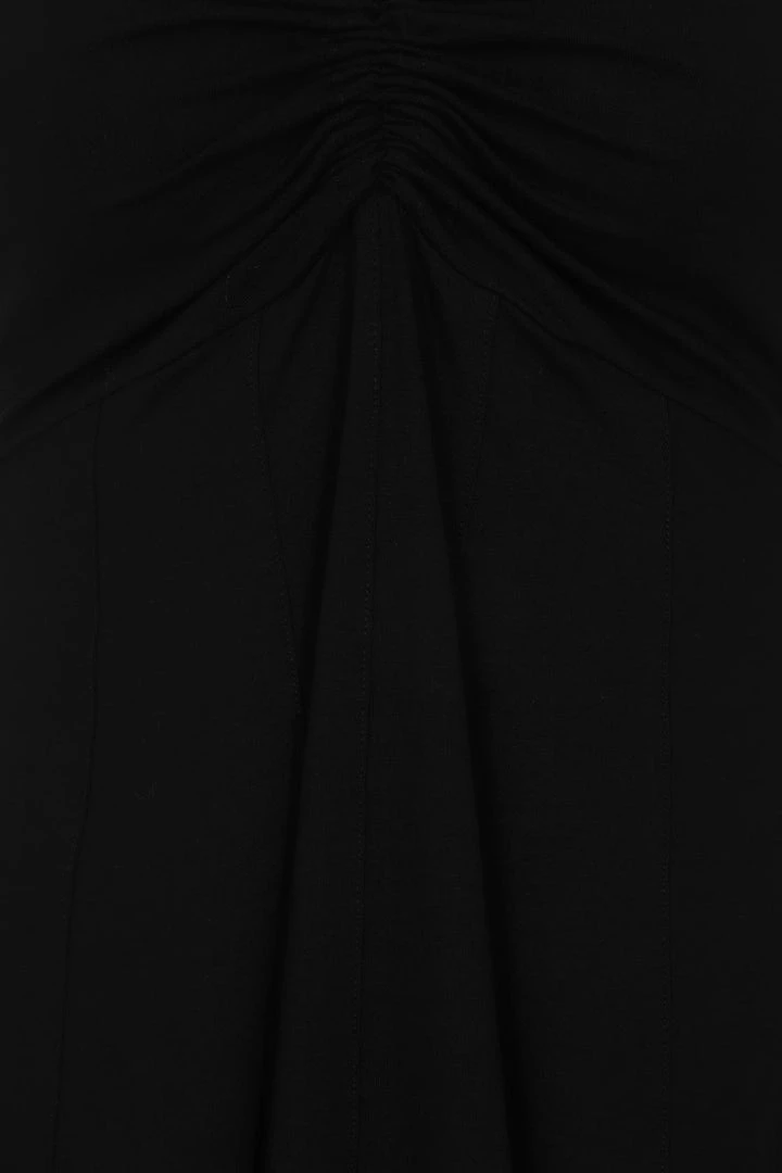 Necessary Evil Camazotz Bats Wing Effect Maxi Dress Ladies 11 Necessary Evil Camazotz Bats Wing Effect Maxi Dress Ladies