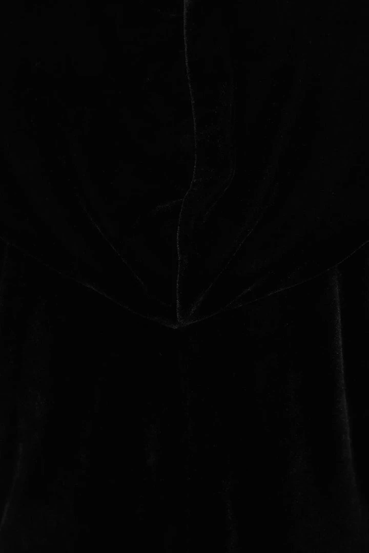 Necessary Evil Aphrodite Velvet Hooded Cardigan Ladies 13 Necessary Evil Aphrodite Velvet Hooded Cardigan Ladies