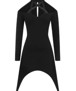 Ladies Necessary Evil Artemis Midi Dress