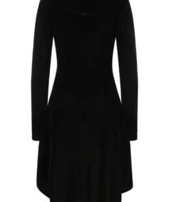 Ladies Necessary Evil Hekate Velvet Hoodie With Pockets 15 Ladies Necessary Evil Hekate Velvet Hoodie With Pockets