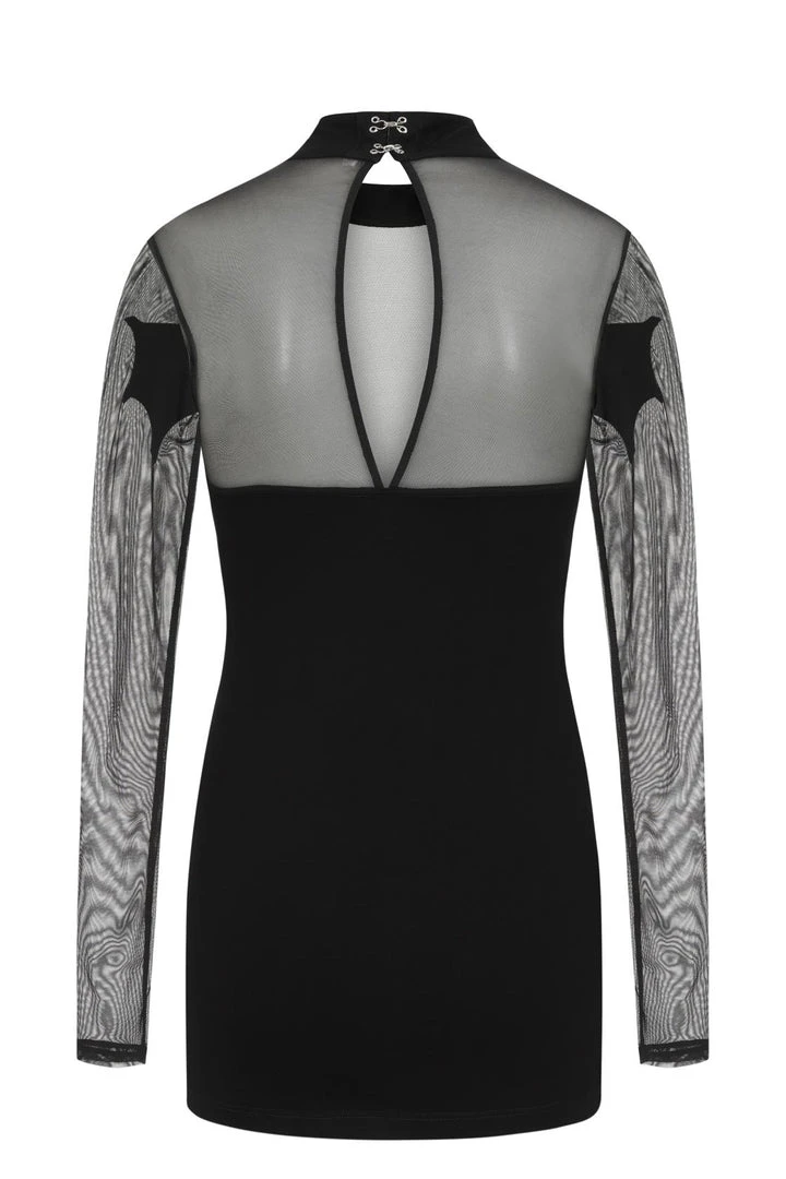 Ladies Necessary Evil Inanna Mini Dress 8 Ladies Necessary Evil Inanna Mini Dress