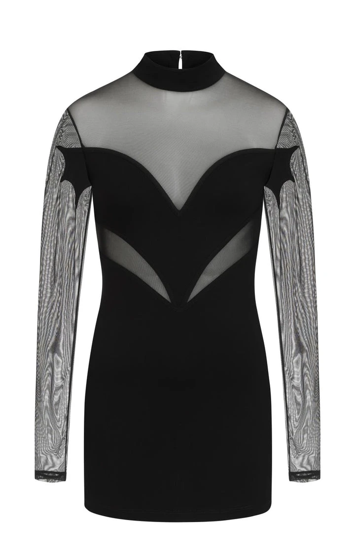 Ladies Necessary Evil Inanna Mini Dress 7 Ladies Necessary Evil Inanna Mini Dress