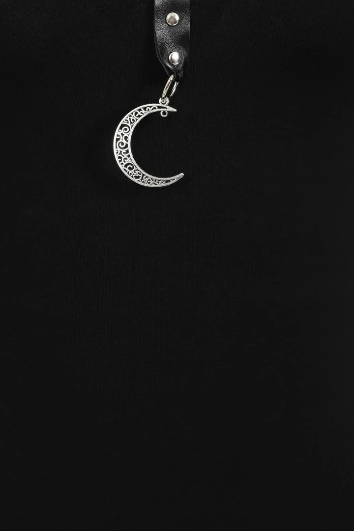 Ladies Necessary Evil Luna Cap Sleeve Top 10 Ladies Necessary Evil Luna Cap Sleeve Top