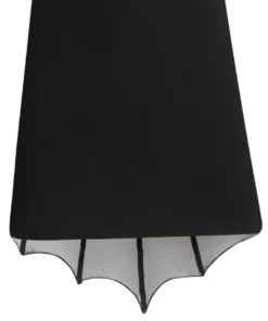 Necessary Evil Bats Wing Flared Trousers 19 Necessary Evil Bats Wing Flared Trousers