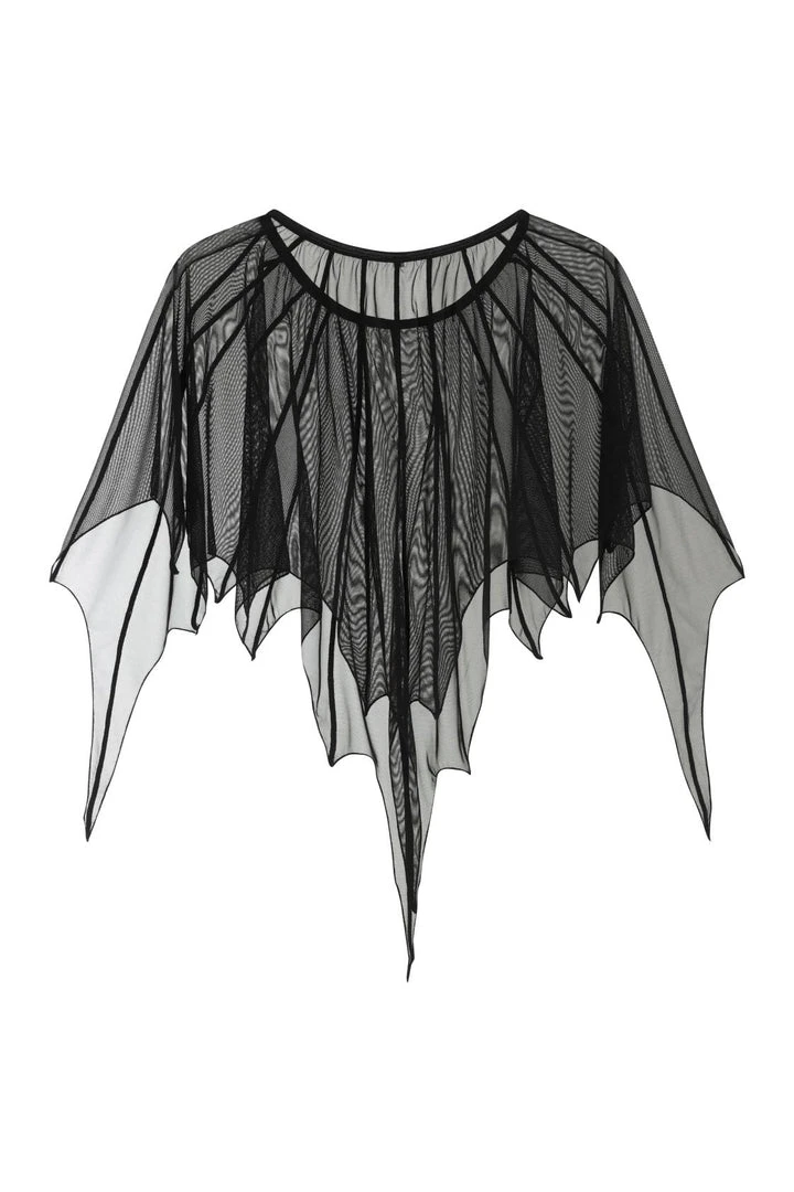 Necessary Evil Persephone Bat Wings Layer Top Or Skirt 6 Necessary Evil Persephone Bat Wings Layer Top Or Skirt