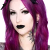 Killstar Night Creature Hair Clip