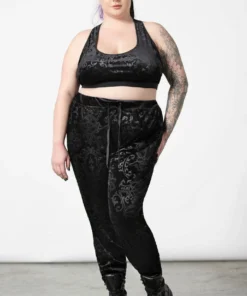 Killstar Night Joggers Ladies