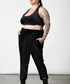 Killstar Night Joggers Ladies