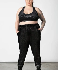 Killstar Night Joggers Ladies