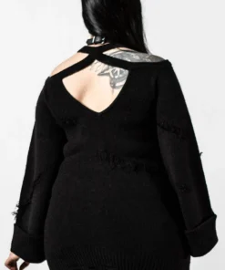 Killstar Nix Knit Sweater