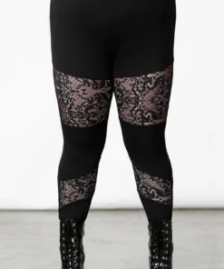 Killstar Nixie Leggings 16 Killstar Nixie Leggings