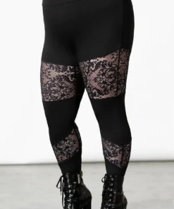 Killstar Nixie Leggings 18 Killstar Nixie Leggings