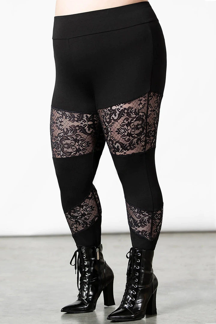 Killstar Nixie Leggings 10 Killstar Nixie Leggings