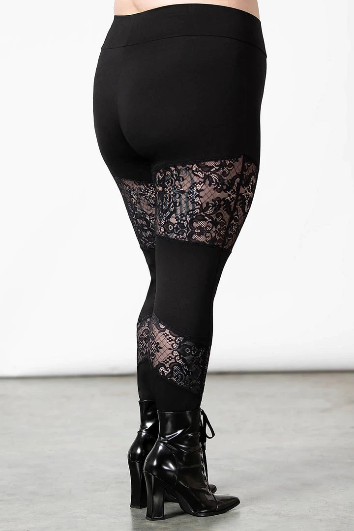 Killstar Nixie Leggings 11 Killstar Nixie Leggings