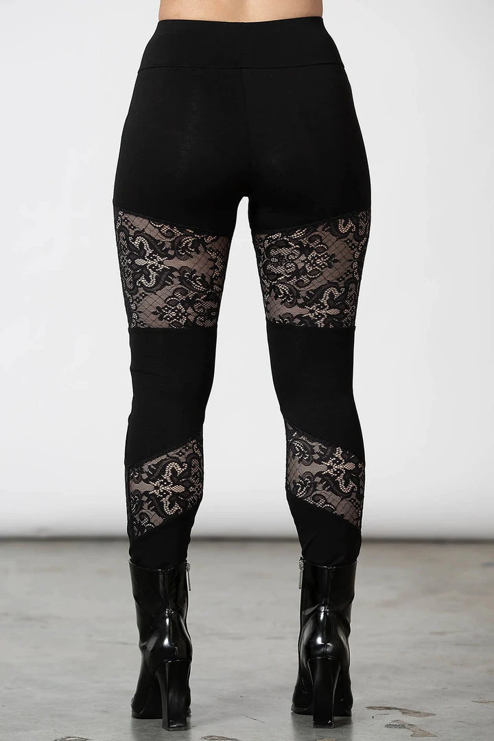 Killstar Nixie Leggings 7 Killstar Nixie Leggings