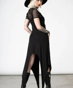 New Arrivals Killstar Nocturna Hanky Panky Dress