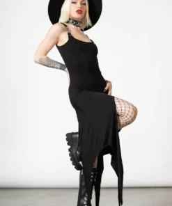 New Arrivals Killstar Nocturna Hanky Panky Dress