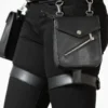 Plus Sizes Killstar Nu-World Belt