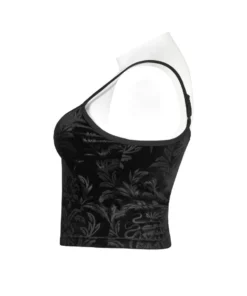 New Arrivals Punk Rave Nadia Vest Top