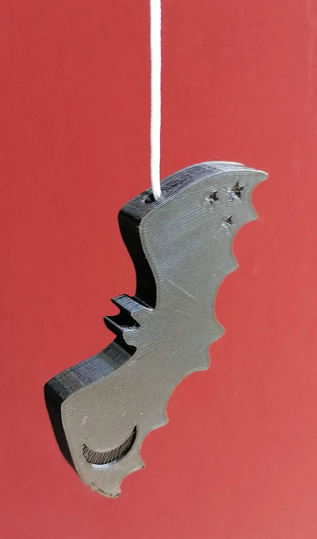 Necessary Evil Bat Shaped Bathroom Pull Cord Replacement Handle Homeware 3 Necessary Evil Bat Shaped Bathroom Pull Cord Replacement Handle Homeware