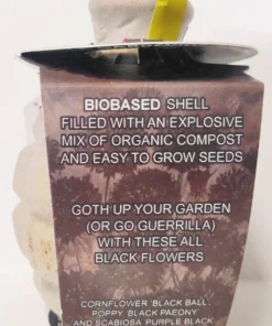 Necessary Evil Kabloom Bloom In Black Seedbom Homeware 8 Necessary Evil Kabloom Bloom In Black Seedbom Homeware