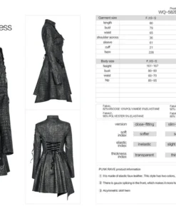 Punk Rave Nika Dress New Arrivals 22 Punk Rave Nika Dress New Arrivals