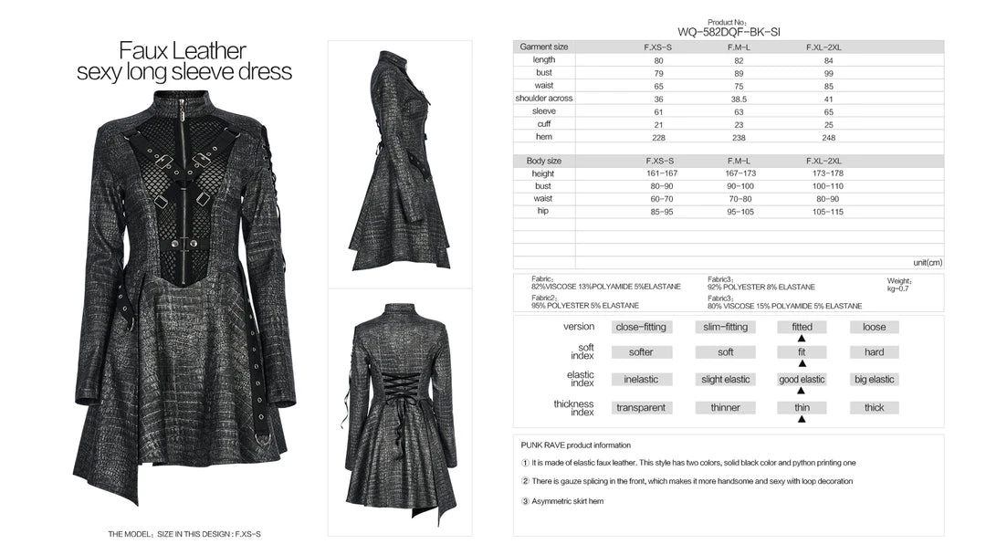 Punk Rave Nika Dress New Arrivals 10 Punk Rave Nika Dress New Arrivals