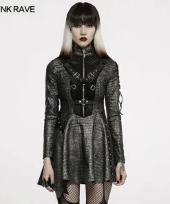 Punk Rave Nika Dress New Arrivals