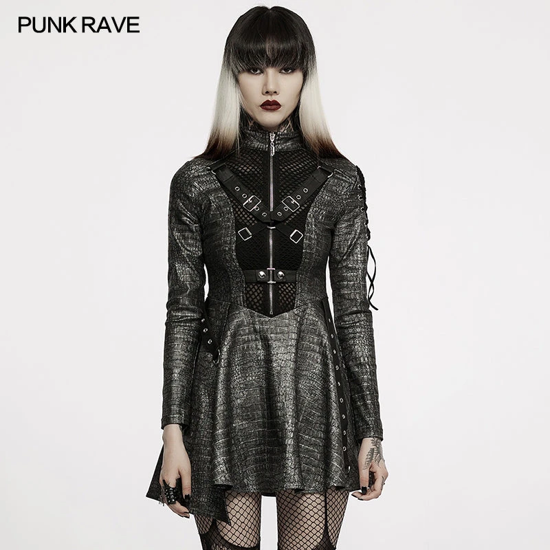 Punk Rave Nika Dress New Arrivals 3 Punk Rave Nika Dress New Arrivals