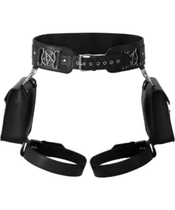 Plus Sizes Killstar Nu-World Belt 11 Plus Sizes Killstar Nu-World Belt