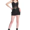 Banned Apparel Banned Nyx Shorts New Arrivals