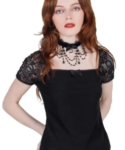 Ladies Killstar Octovia Top