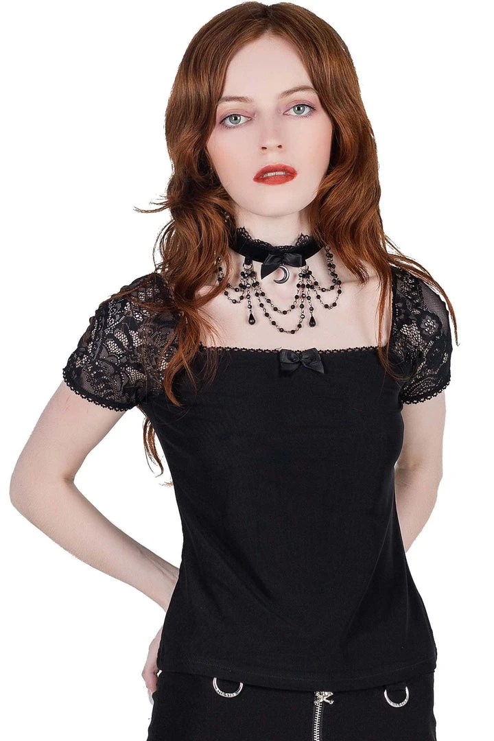 Ladies Killstar Octovia Top 3 Ladies Killstar Octovia Top