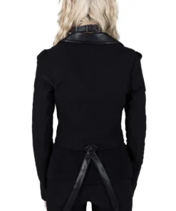 Killstar Office Demon Jacket Black